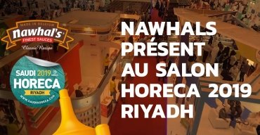 nawhal's salon 2019 Riyadh - nawhals.com