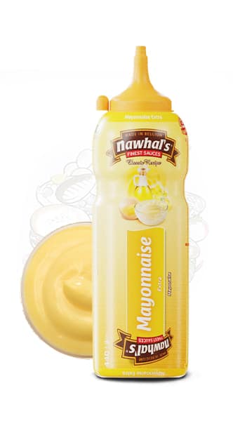 Sauce Nawhal's Mayonnaise 500ml - Nawhals.com