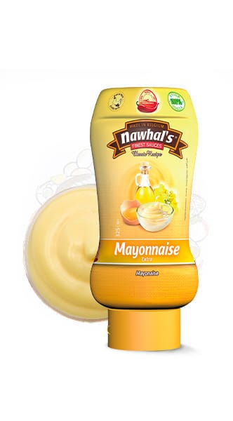 sauce Nawhal's Mayonnaise 350g nawhals.com